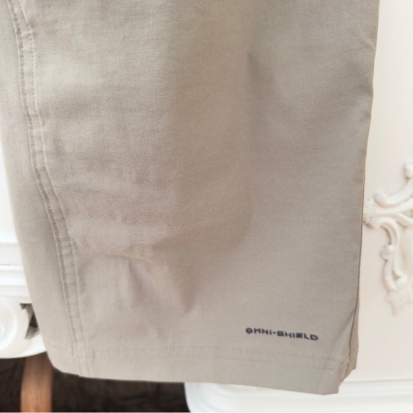 Mens Columbia Omni Shade Pants - Picture 12 of 15
